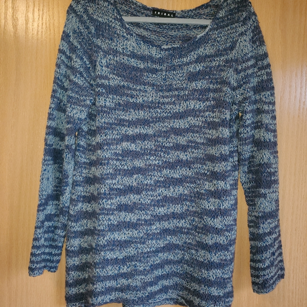 Stripey Sweater